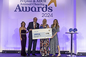 Petplan & ADCH Animal Charity Awards 2024 pic 7